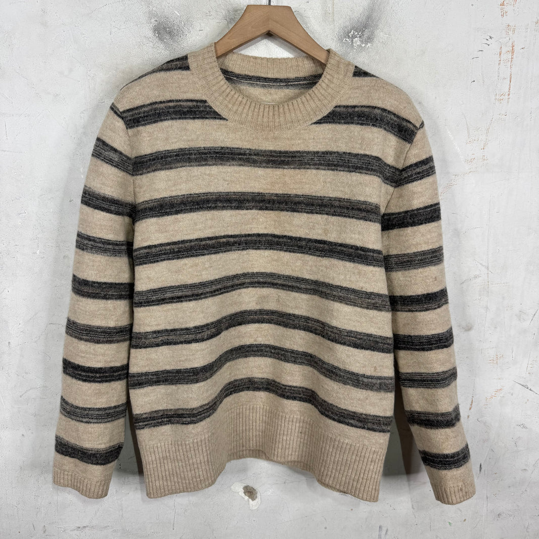 Margiela Wool Striped Sweater