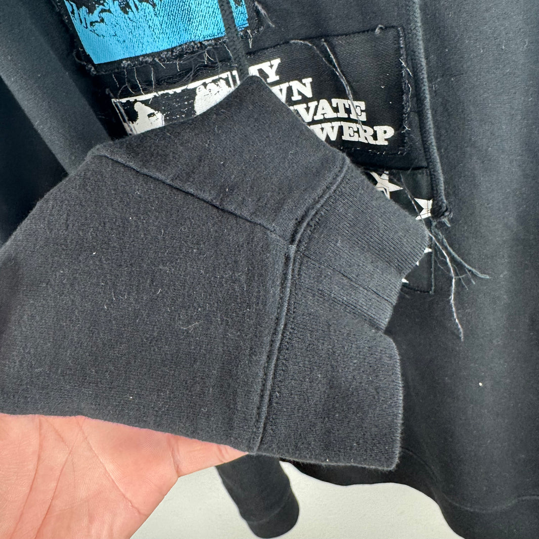 Raf Simons Patches Hoodie