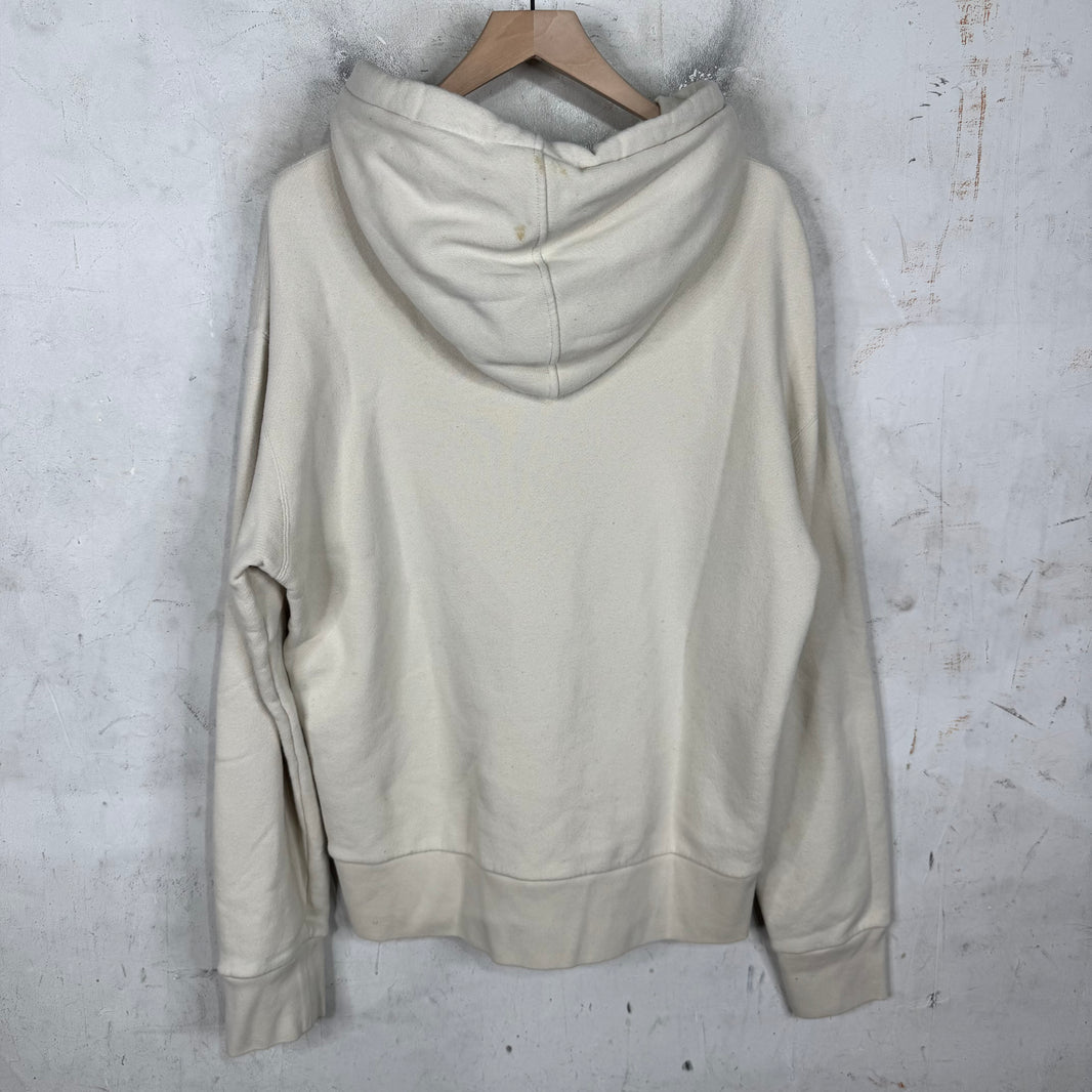 Gucci Interlock Logo Hoodie