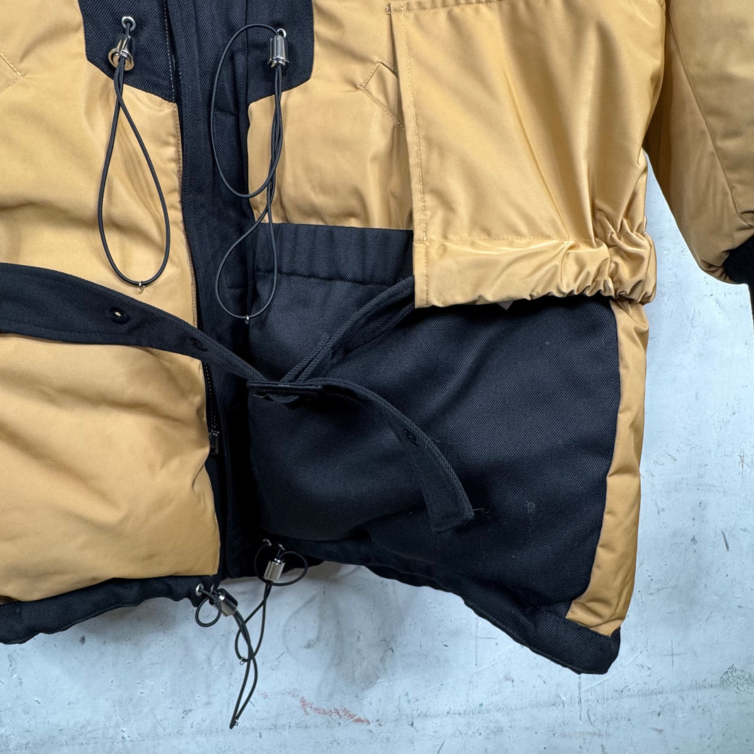 Raf Simons Reversible Drugs Parka Jacket