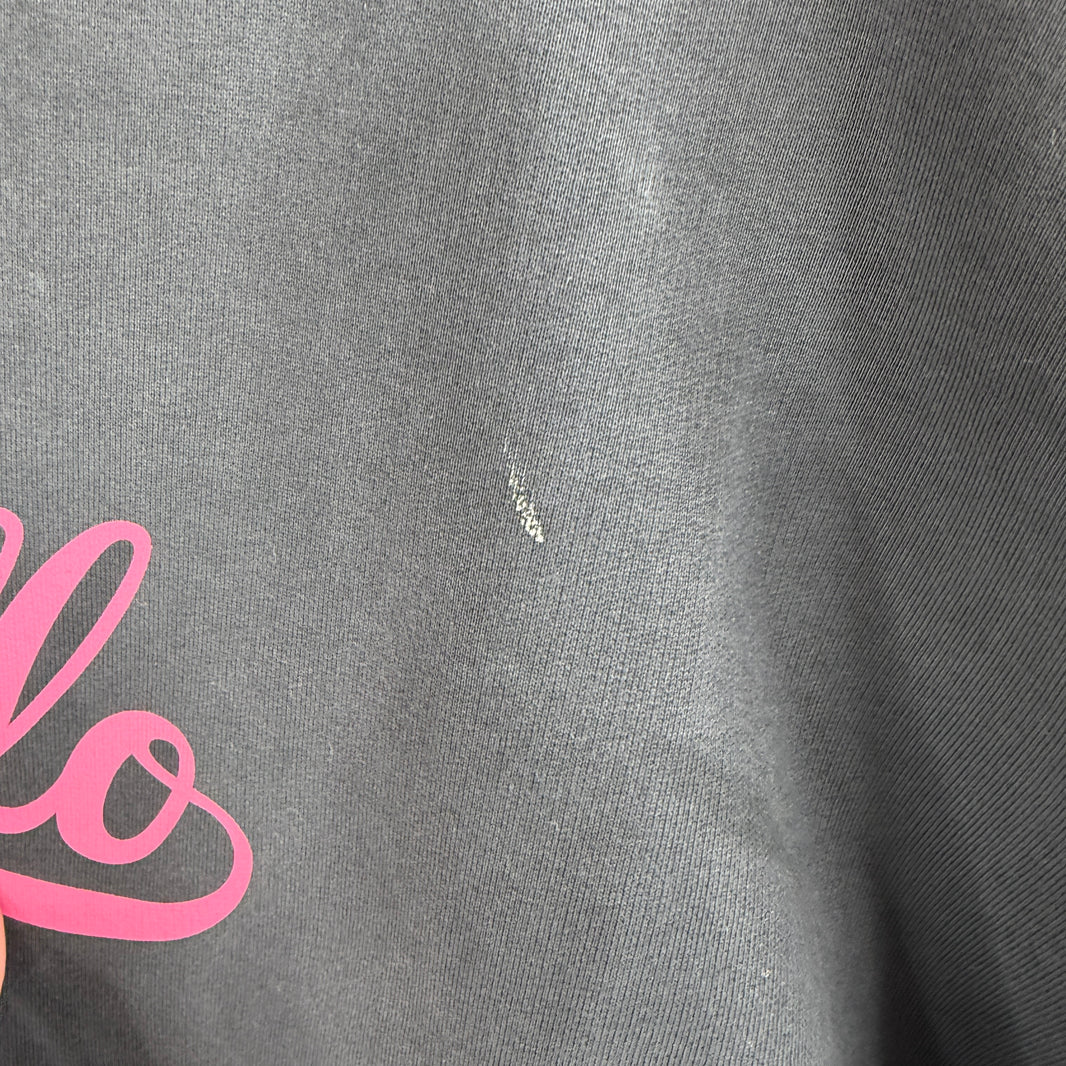 Balenciaga Ciao Bello Zip-Up Hoodie