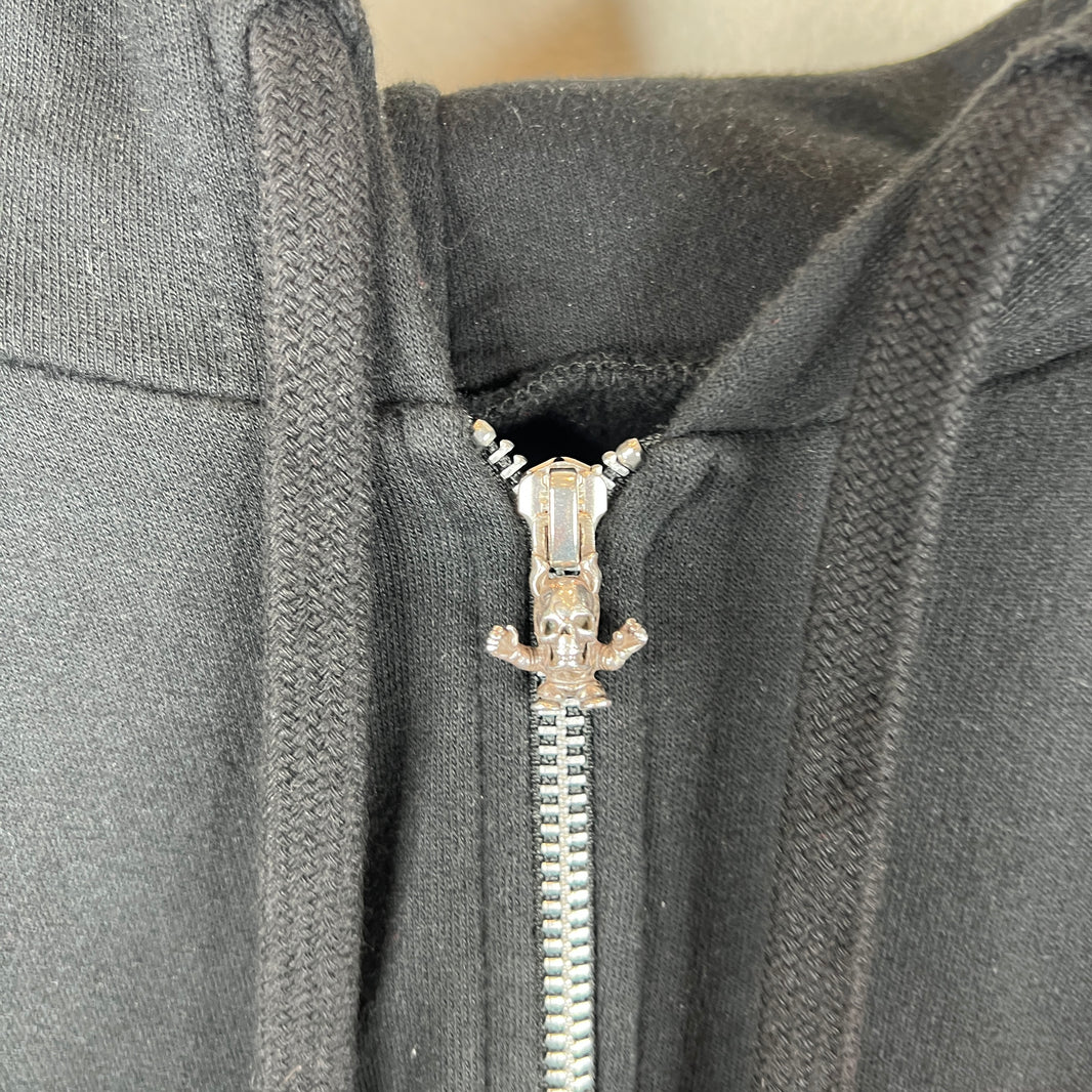 Chrome Hearts Foti Zip Up Hoodie