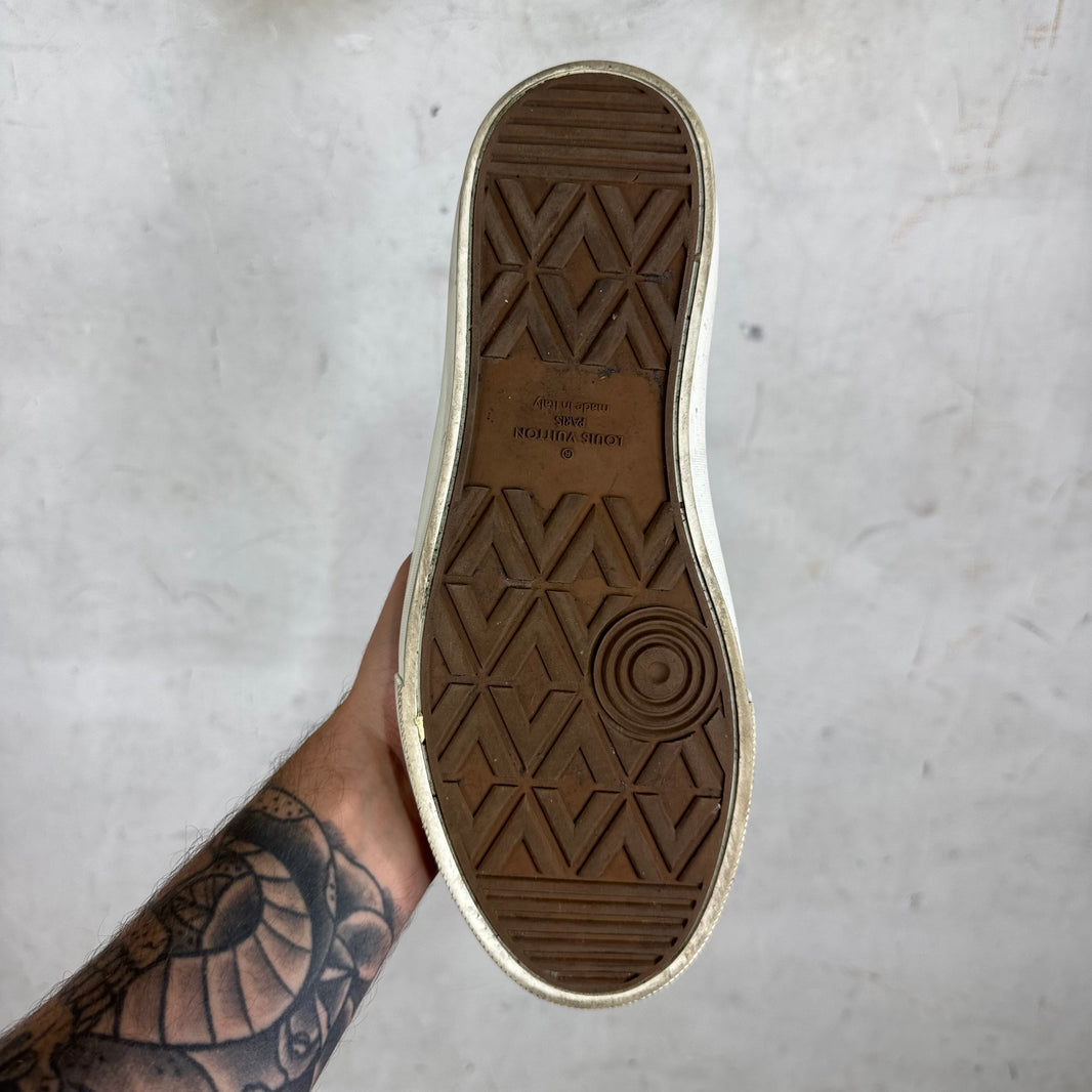 Louis Vuitton Monogram Trocadero Shoes