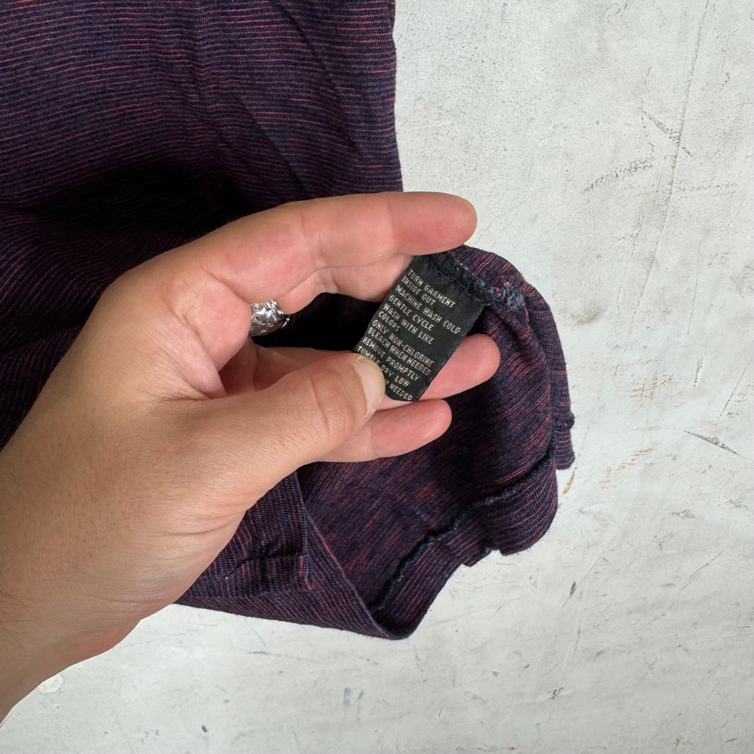 RRL Striped Pocket T-Shirt