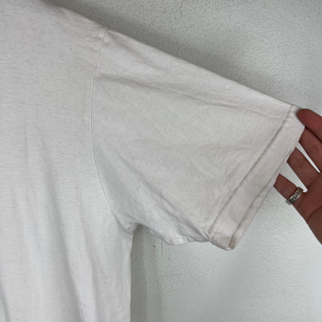 Supreme 2005 White/Red Box Logo T-Shirt
