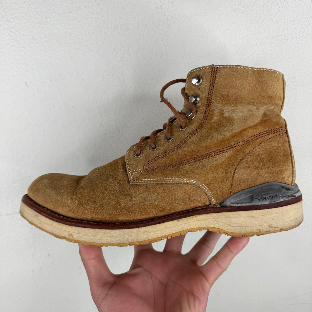 Visvim Virgil Folk Boot