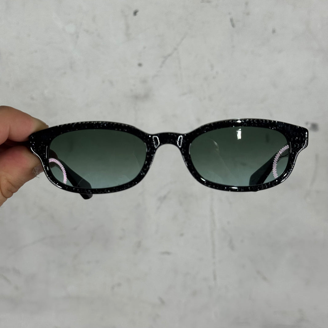 Chrome Hearts Glitter Lowriders Sunglasses