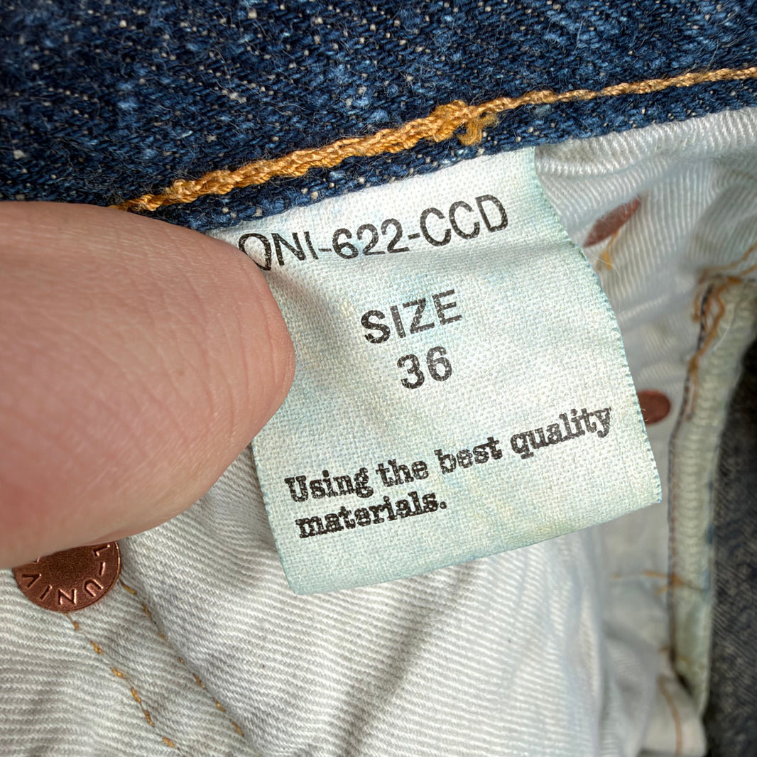 Oni Selvedge Jeans