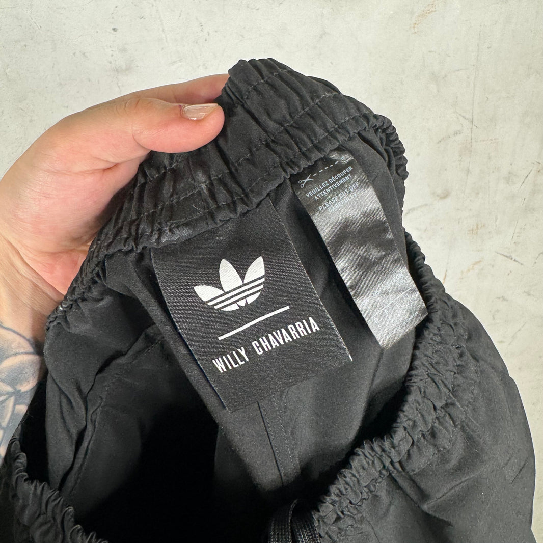 Adidas x Willy Chavarria Baggy Nylon Shorts
