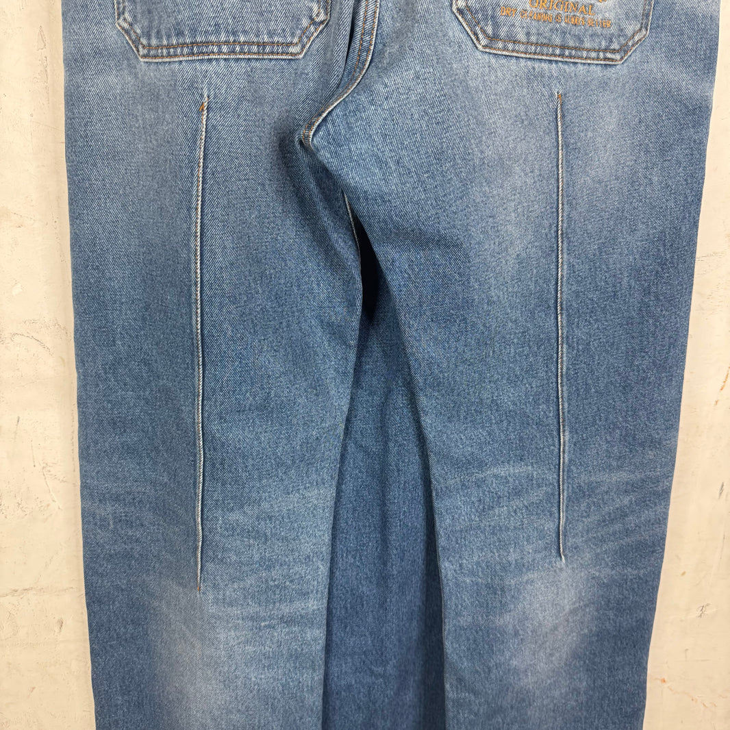 Y/Project Apron Jeans