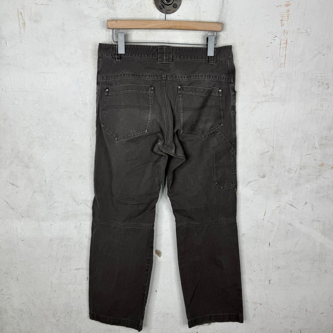 Arcteryx Canvas Technical Double Knees
