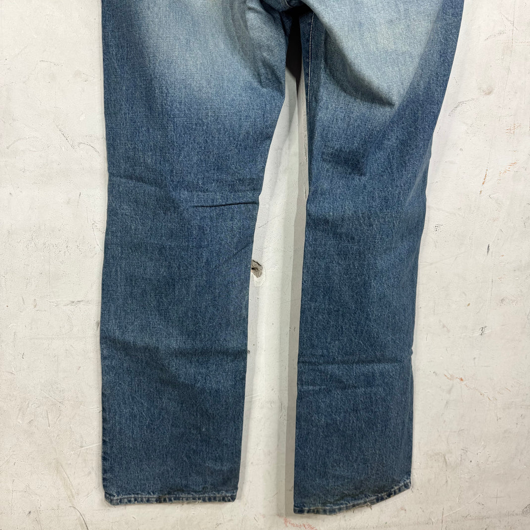 Gucci “G” Pocket Jeans