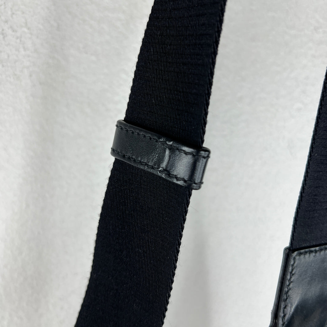 Prada Re Nylon Printed Sling Bag