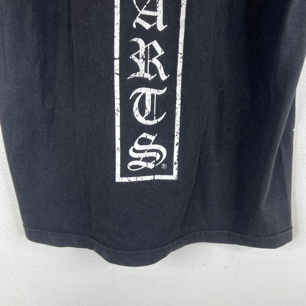 Chrome Hearts Vintage Stars Pocket T-Shirt