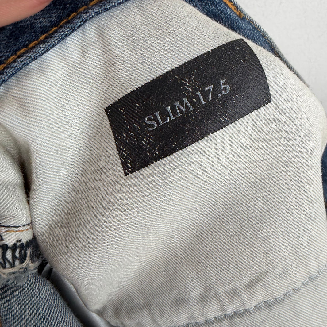 Dior Shawn Stussy Bumblebee Jeans