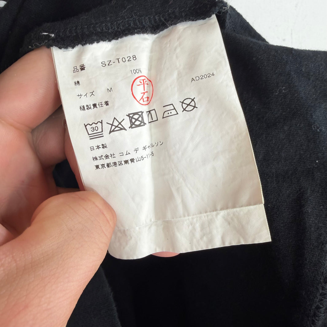 CDG 1986 Ete Logo T-Shirt