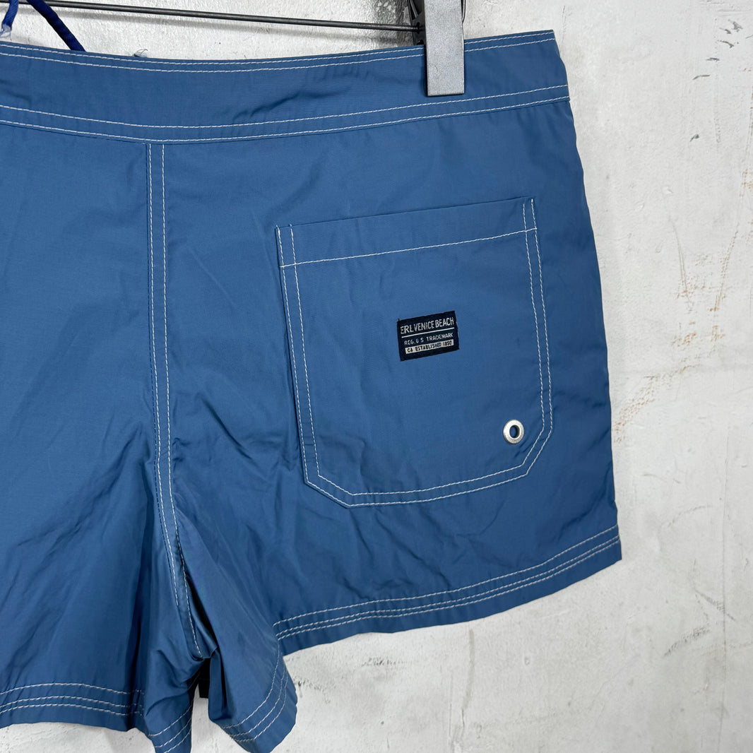 ERL Laced Swim Trunks