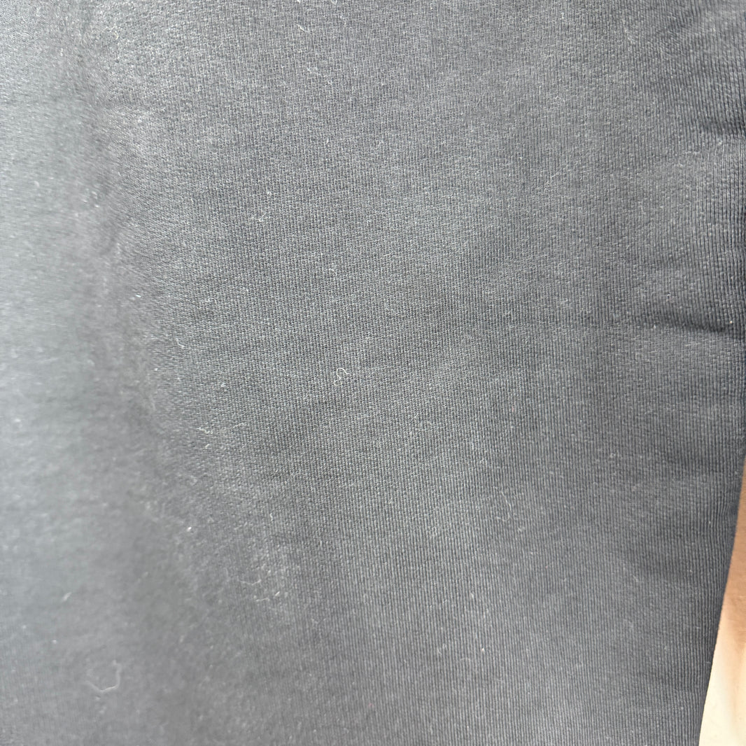 Balenciaga Heavy Black Sweatpants
