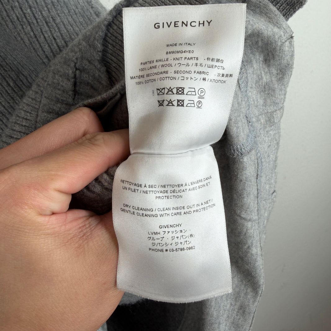 Givenchy Layered Sweater