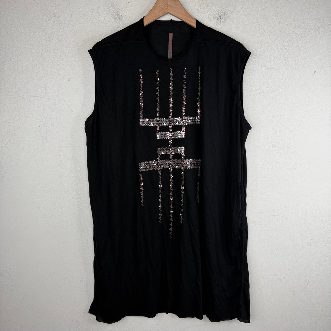 Rick Owens Lilies Sequin Dress