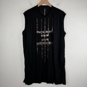 Rick Owens Lilies Sequin Dress