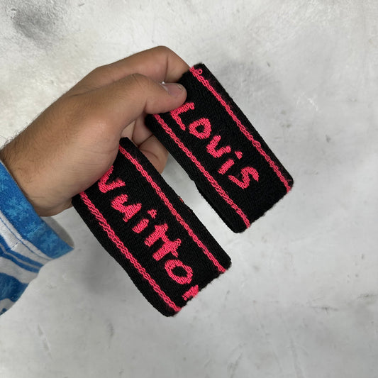 Louis Vuitton x Stephen Sprouse Gym Set