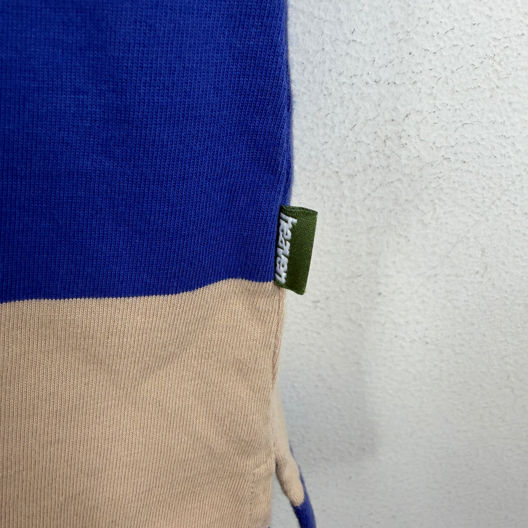 Heaven Striped Bear Polo