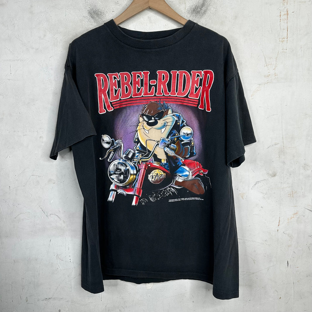 Vintage Rebel-Rider T-Shirt