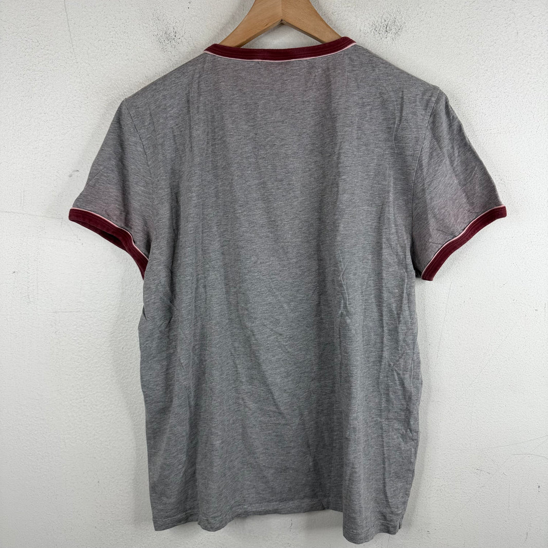 Celine Paris Ringer T-Shirt