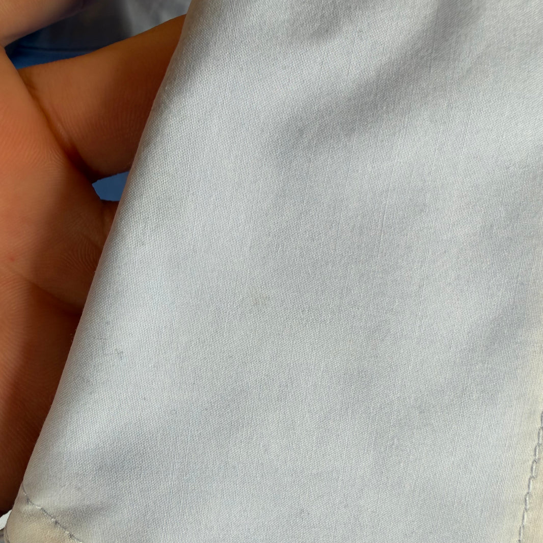 MM6 Worn Effect Button Up LS Shirt