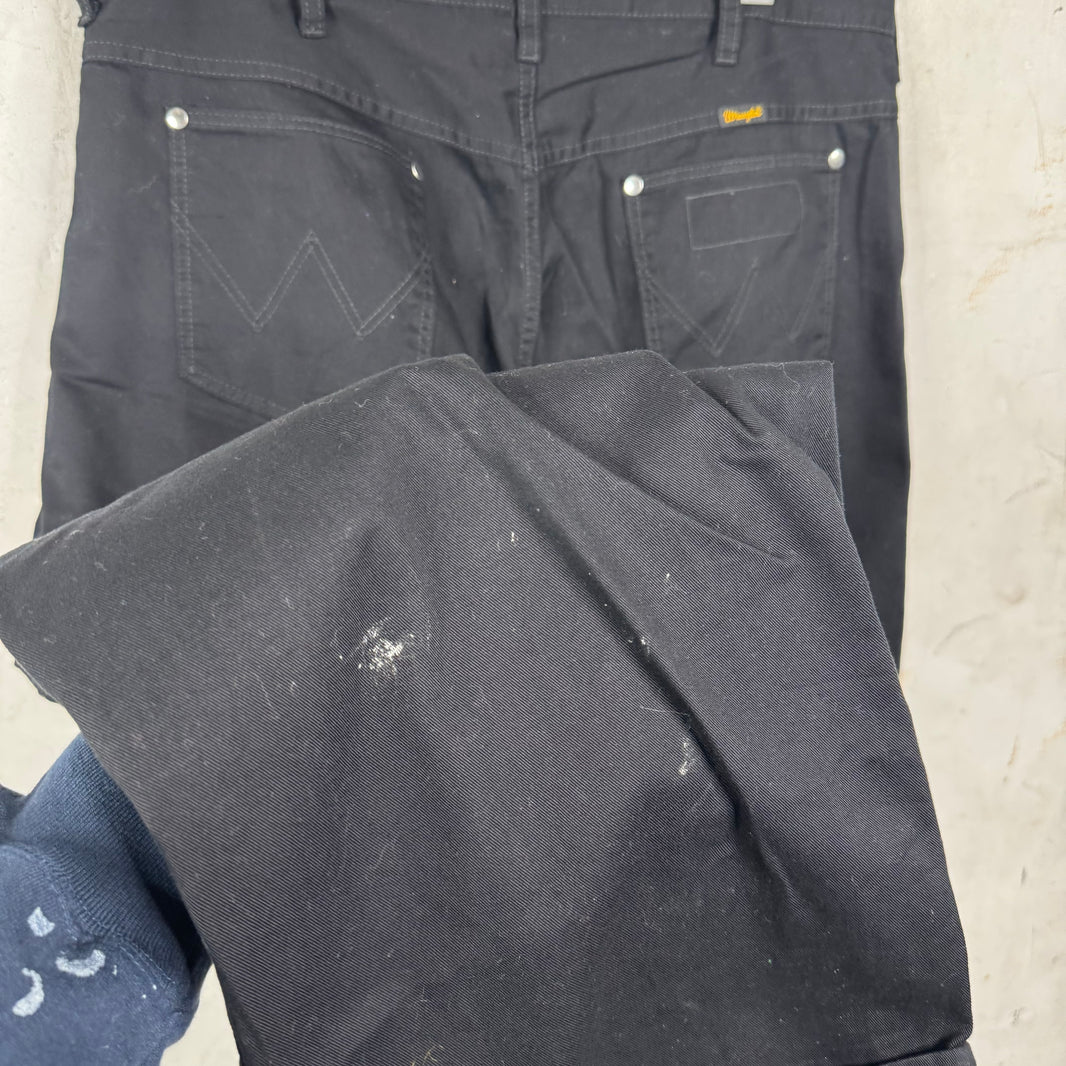 Yohji Yamamoto Wildside Wrangler Pants