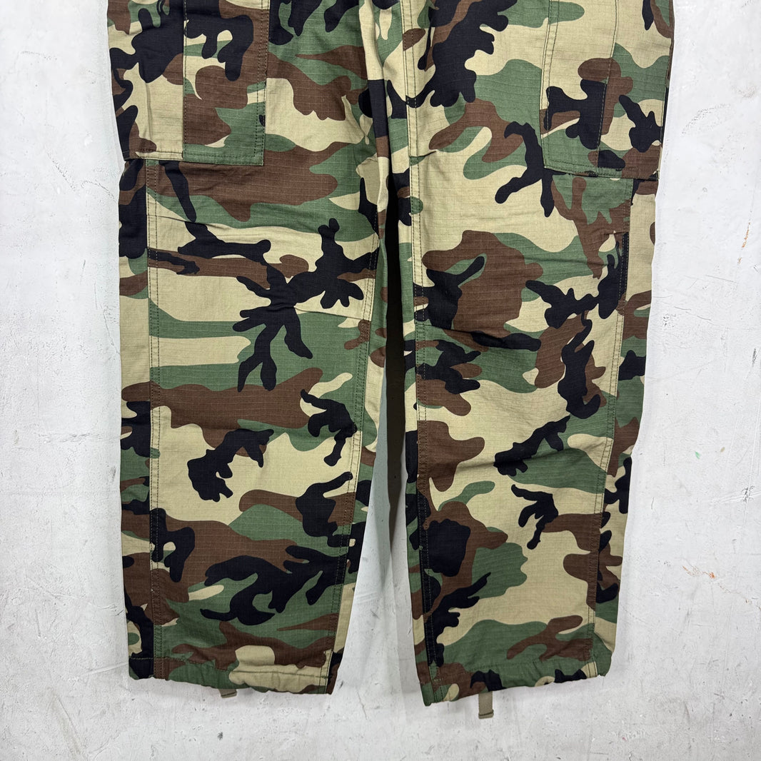 Stussy Camo Cargos
