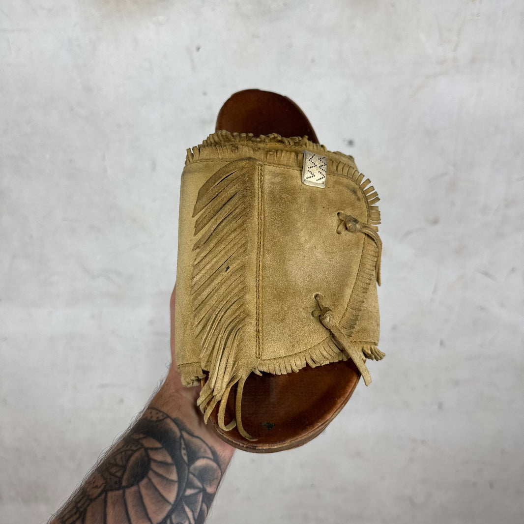 Visvim Beige Shaman Christos