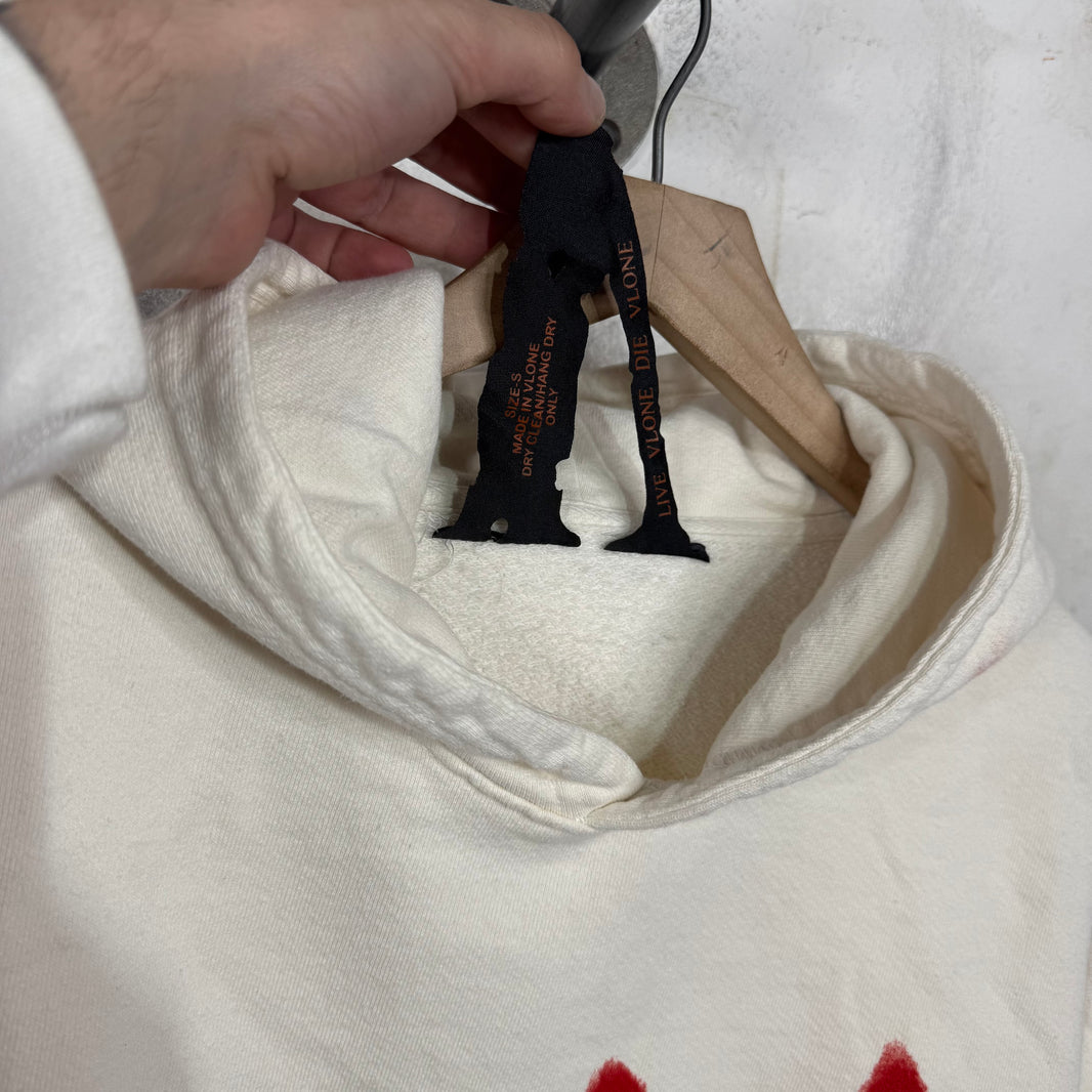 Vlone Lover V Hoodie