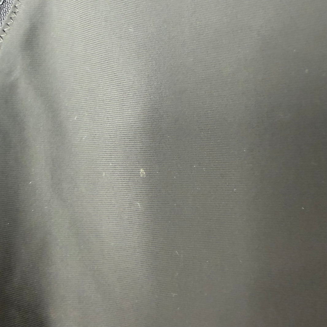 Bottega Veneta Twin Zipper Brown Nylon Jacket