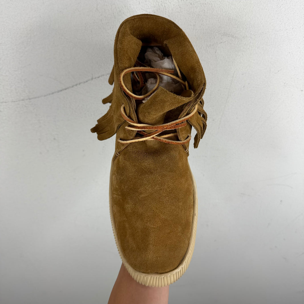 Visvim Kuiva Shaman Folk Sneakers