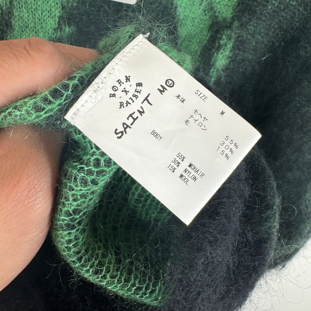 Saint Michael BxR Jesus Sweater