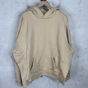 Fear Of God Fourth Collection Beige Hoodie