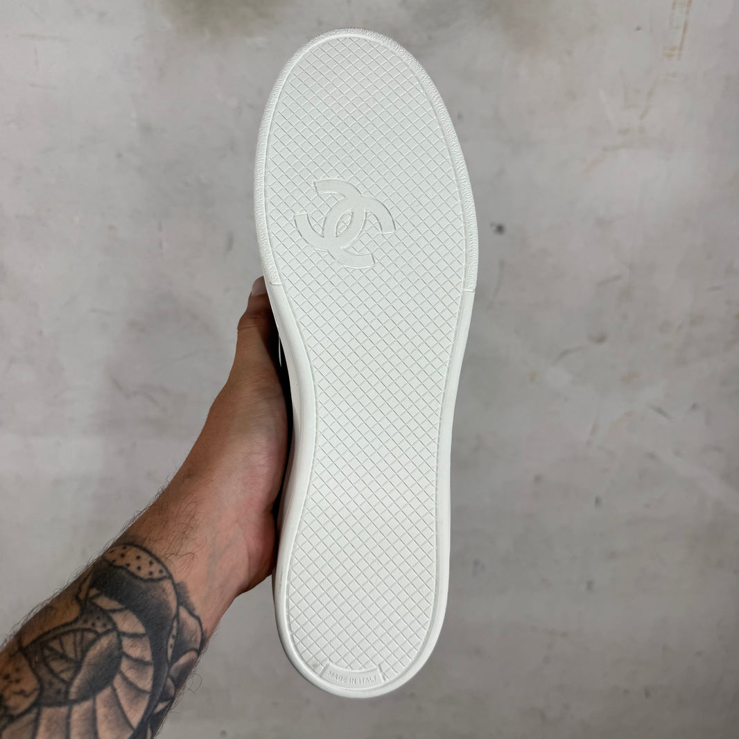 Chanel Employee Sneakers