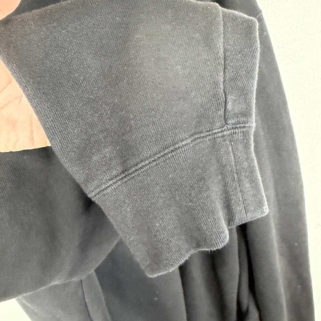 Margiela Big Logo Outline Hoodie