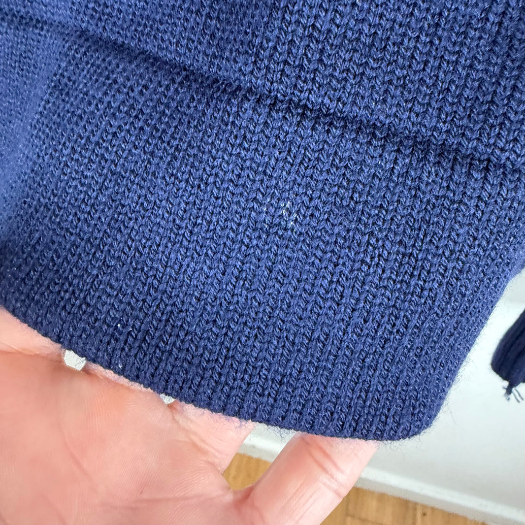 Opening Ceremony Chenille Patch Cardigan