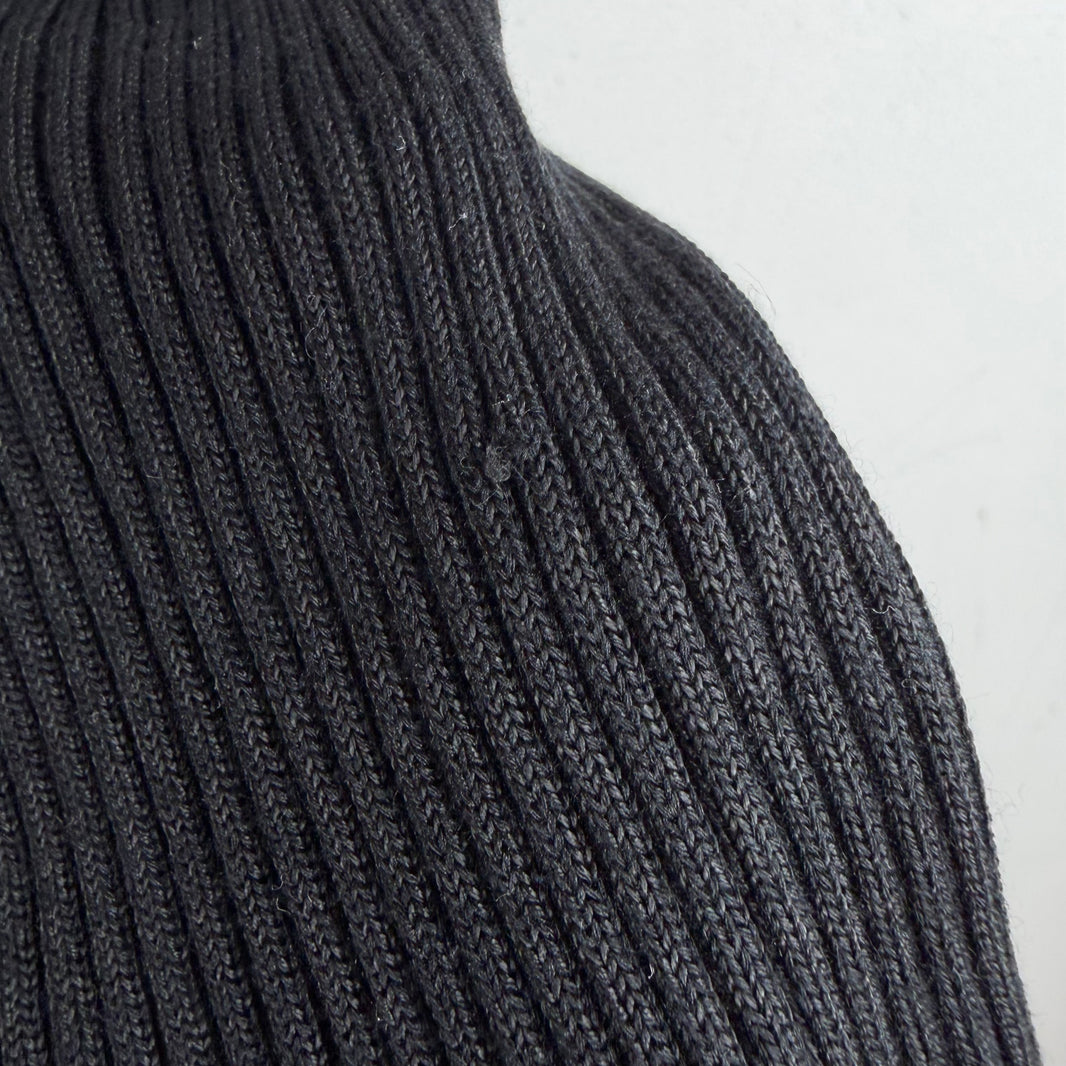 Tom Ford Ribbed Henley Shirt