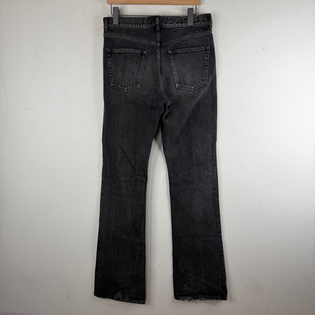 Balenciaga Sample Lost Tape Jeans