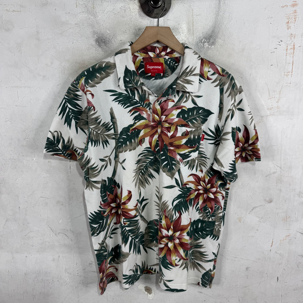 Supreme 12' Floral Polo