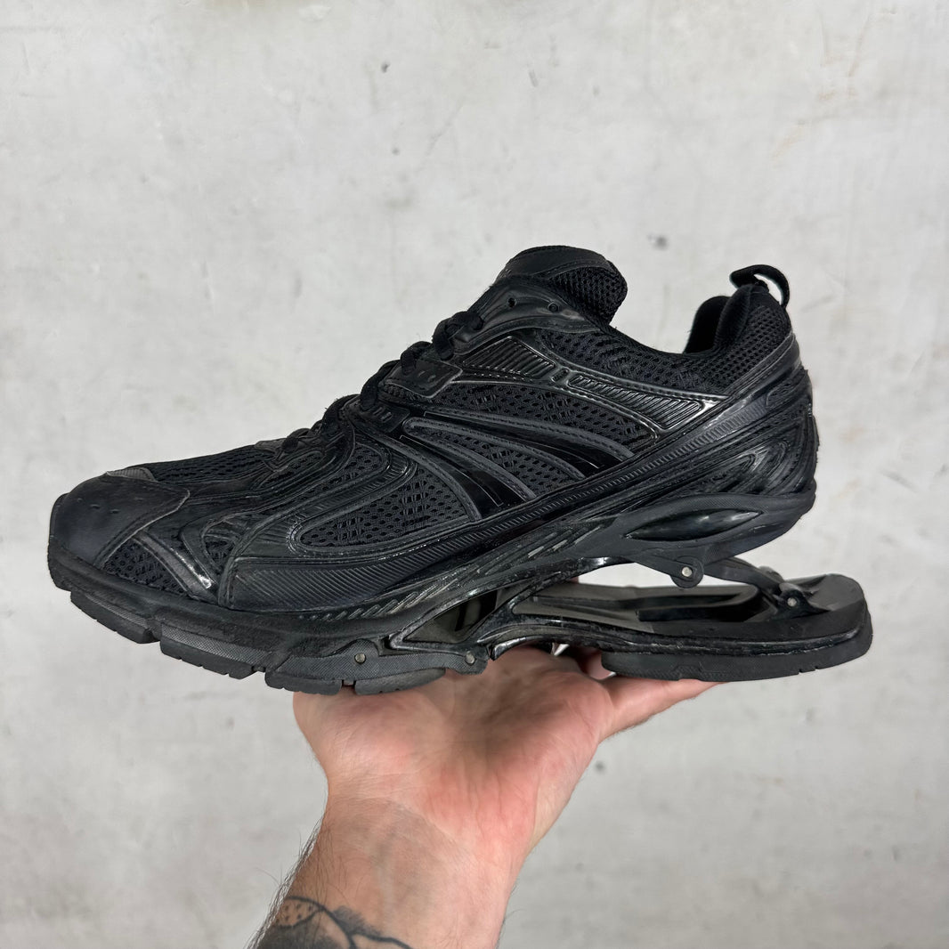Balenciaga Black Xpanders