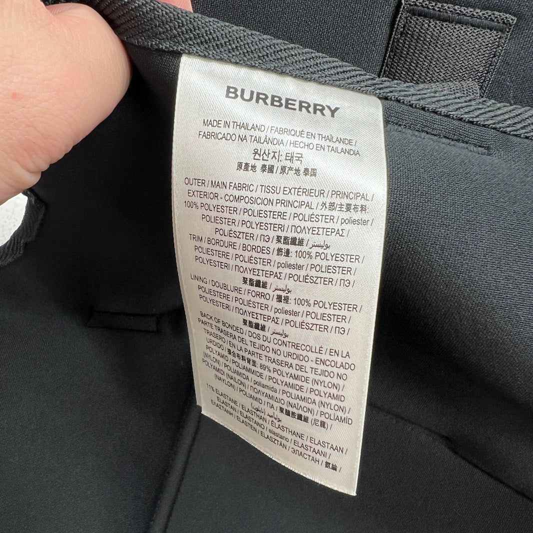 Burberry Multi-Pocket Tactical Vest