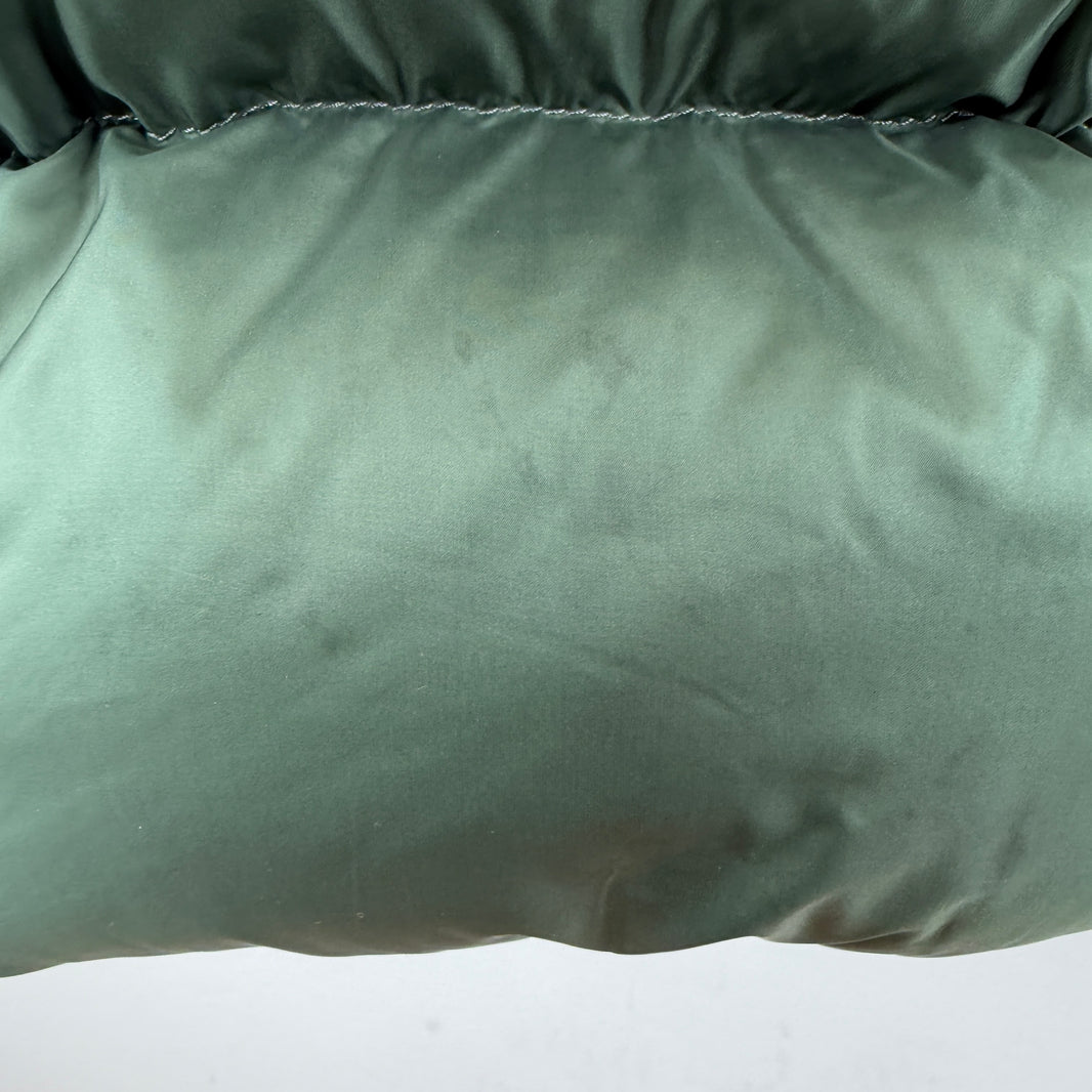 Rick Owens Green Flight Down Jacket