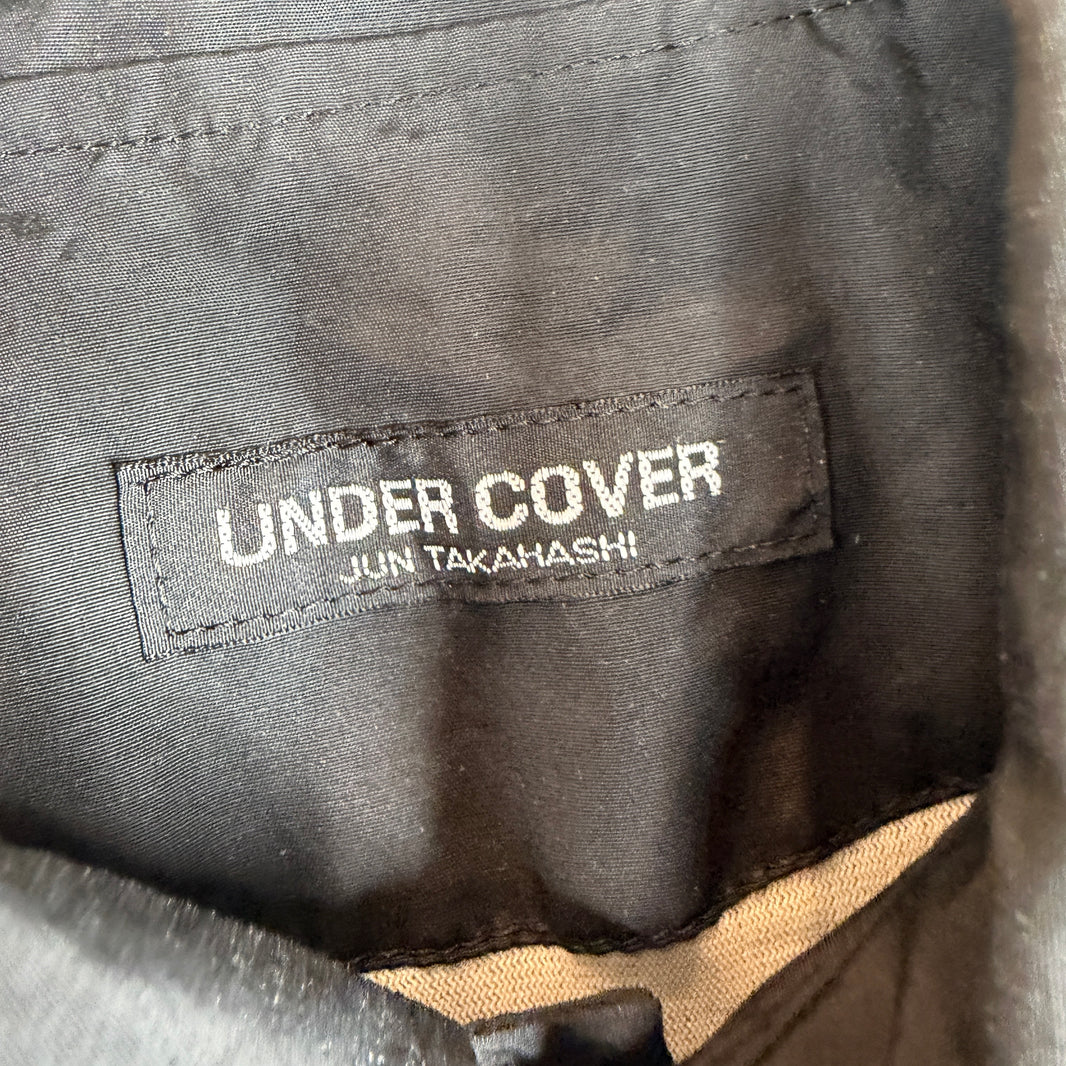 Undercover Can She Brings The Rain Coaches Jacket