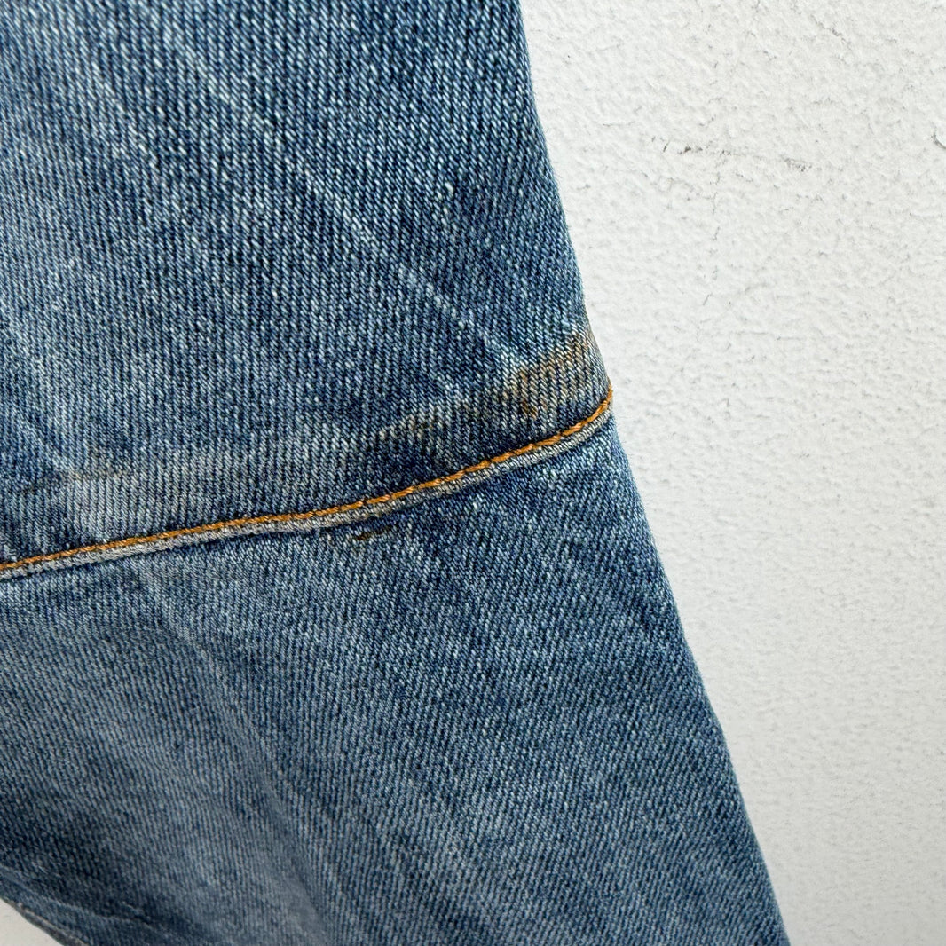 Pierre Balmain Biker Jeans