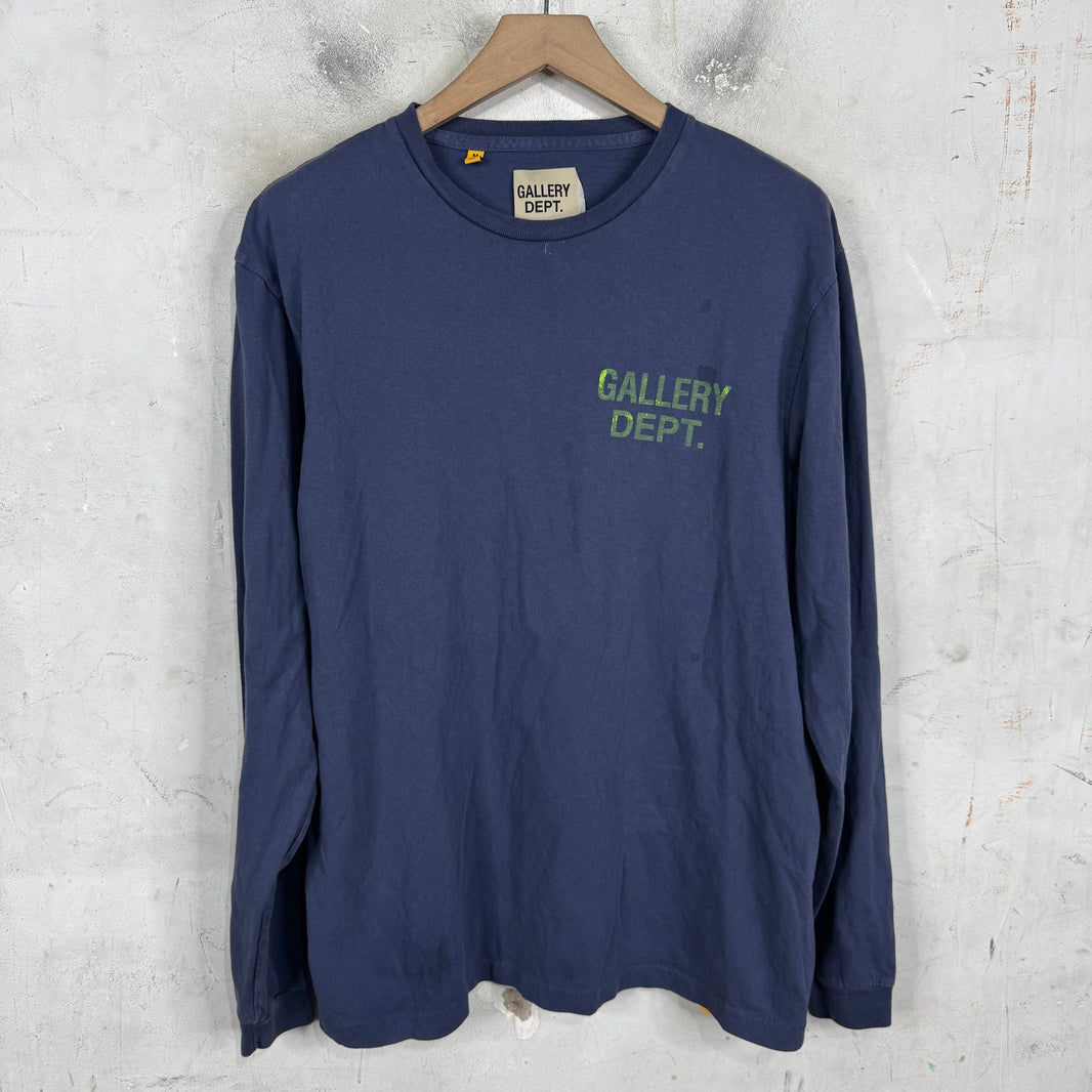 Gallery Dept Souvenir L/S T-Shirt